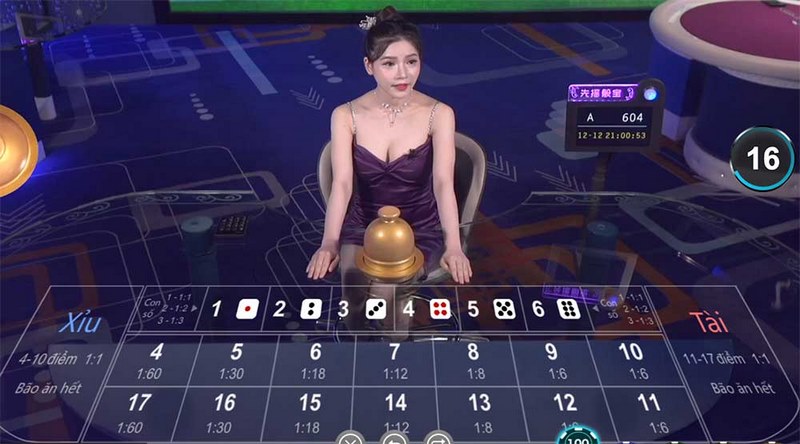 game tài xỉu