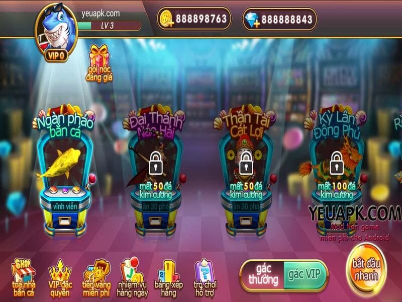 Thông tin tổng quan về Hack bắn cá bạn cần biết