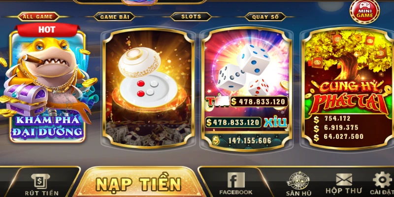 Việc tải ứng dụng của cổng game là hoàn toàn không mất phí