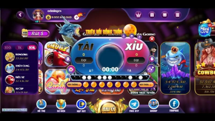 Đánh giá cổng game G63